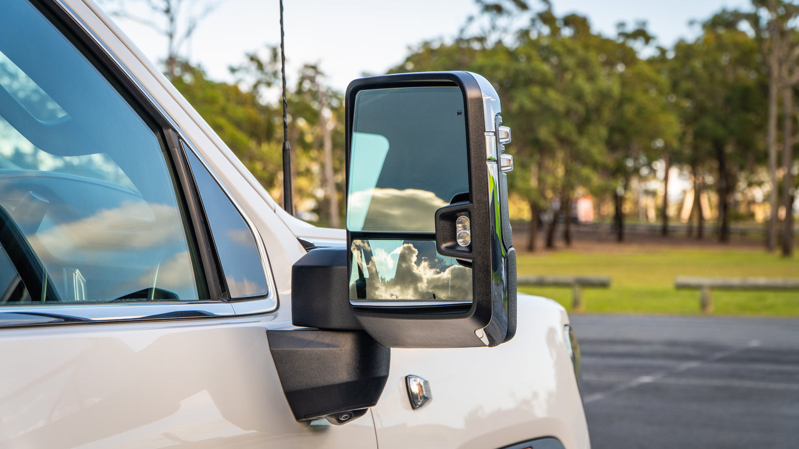 2024 GMC Sierra 2500HD Denali - Summit White