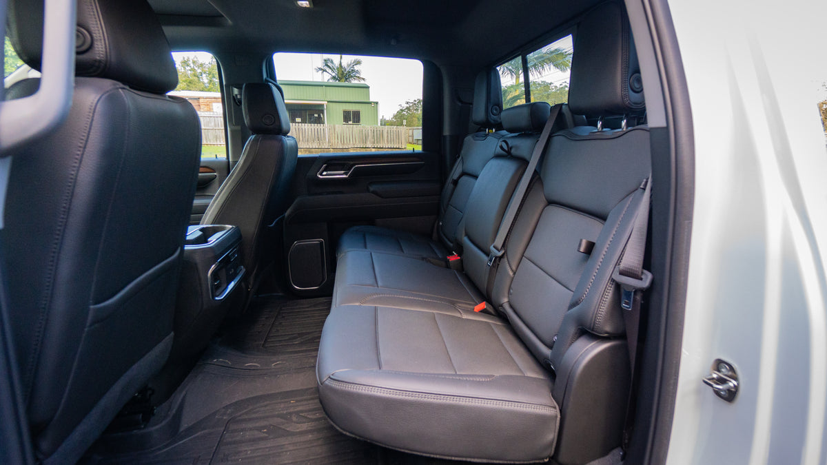 2024 GMC Sierra 2500HD Denali - Summit White