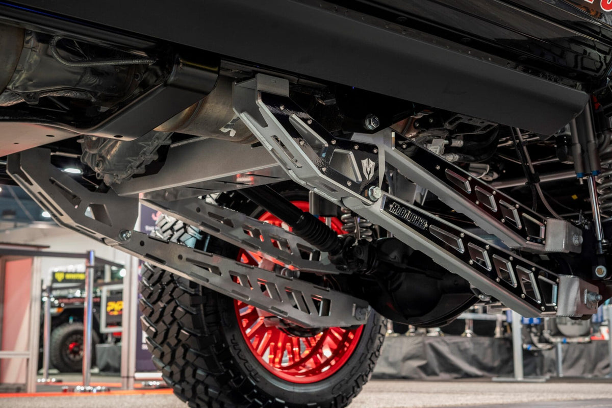 8 Inch Premium Lift Kit 2019-2024 Dodge Ram 3500 4-Link Kit 4WD - 54419