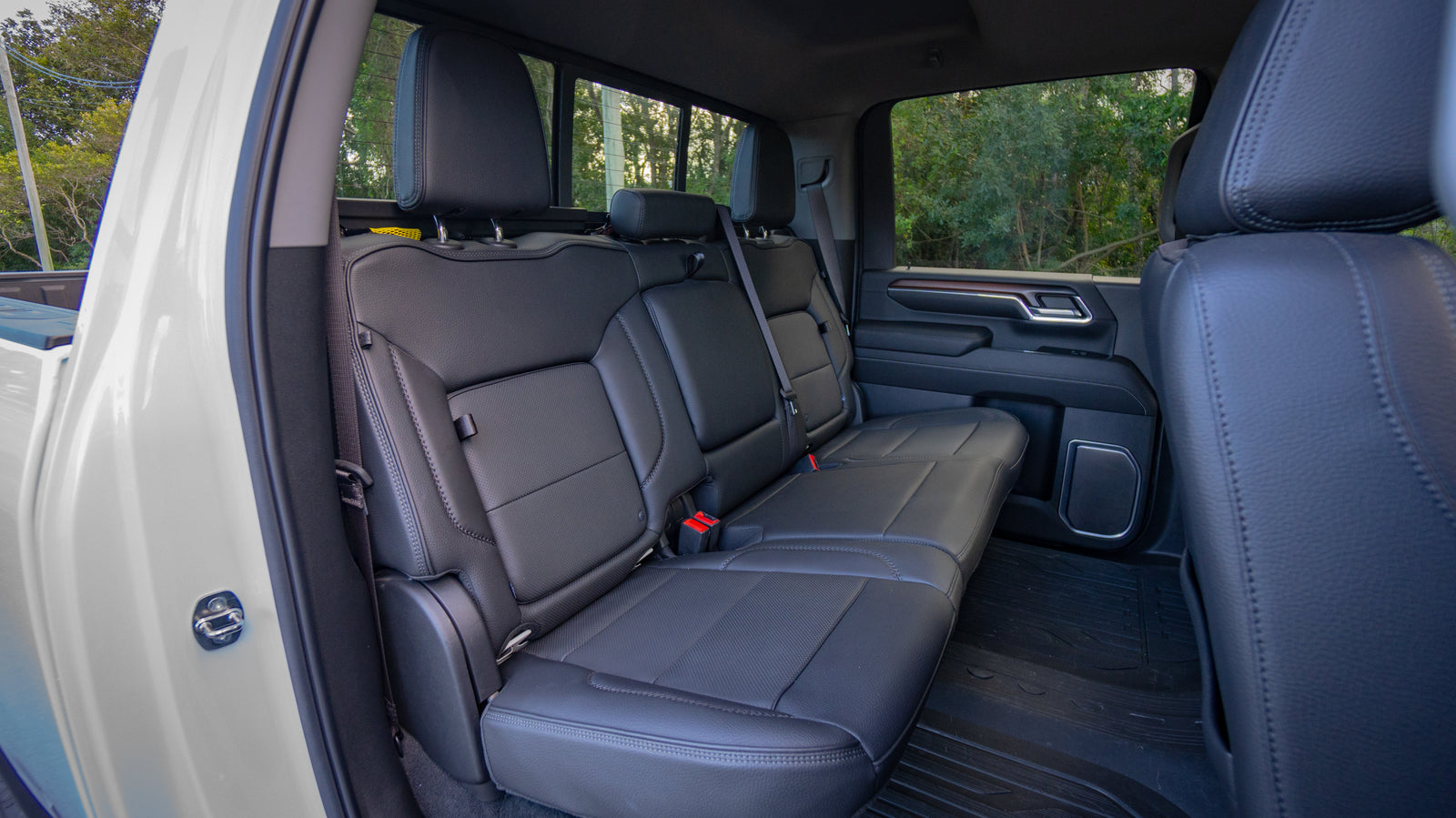 2024 GMC Sierra 2500HD Denali - Summit White