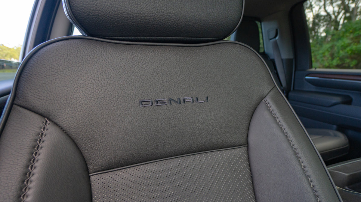 2024 GMC Sierra 2500HD Denali - Summit White