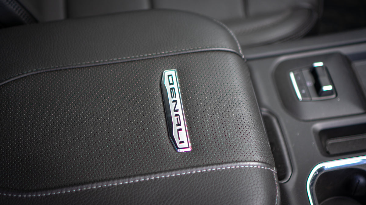 2024 GMC Sierra 2500HD Denali - Summit White