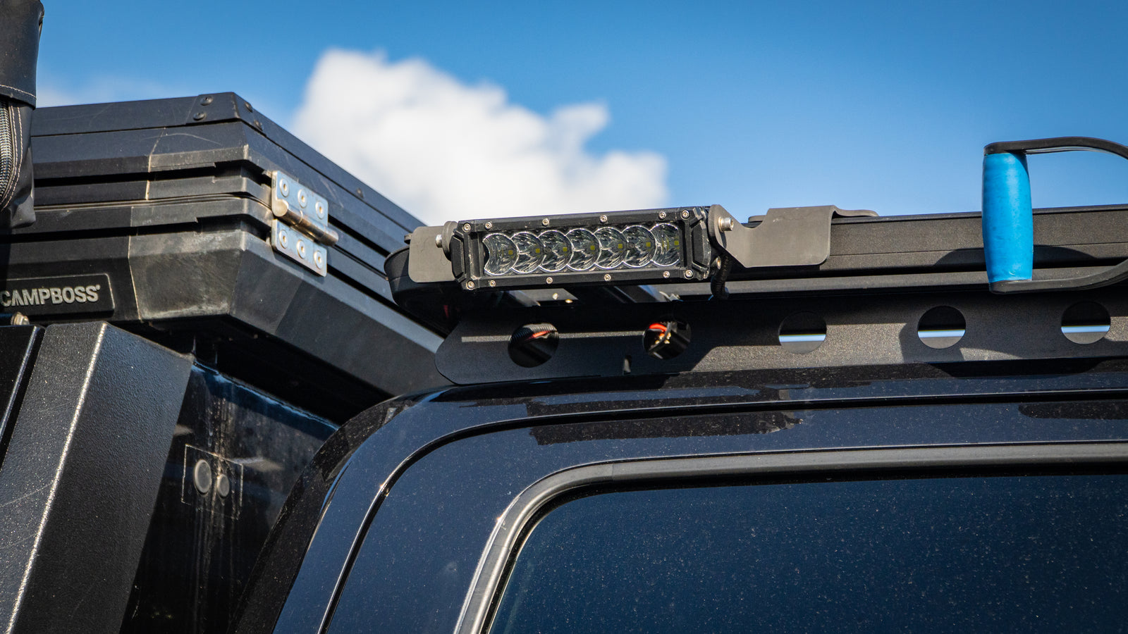 2022 Ford F250 Platinum Crew Cab 4x4 - Black
