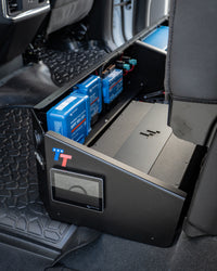 Under Seat Battery Box