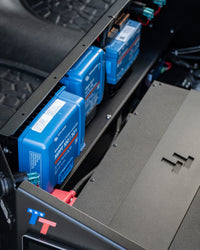 Under Seat Battery Box