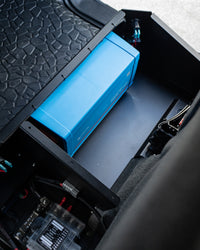 Under Seat Battery Box