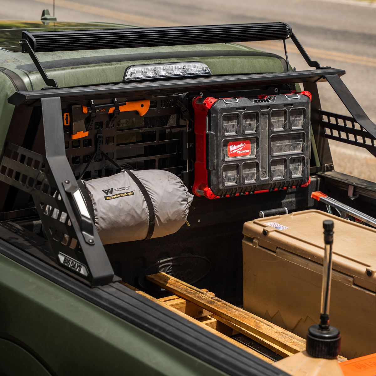 Bombshell Rack Big BIG DAYS Chase Rack System - Base Rack – Tough Trucks Australia