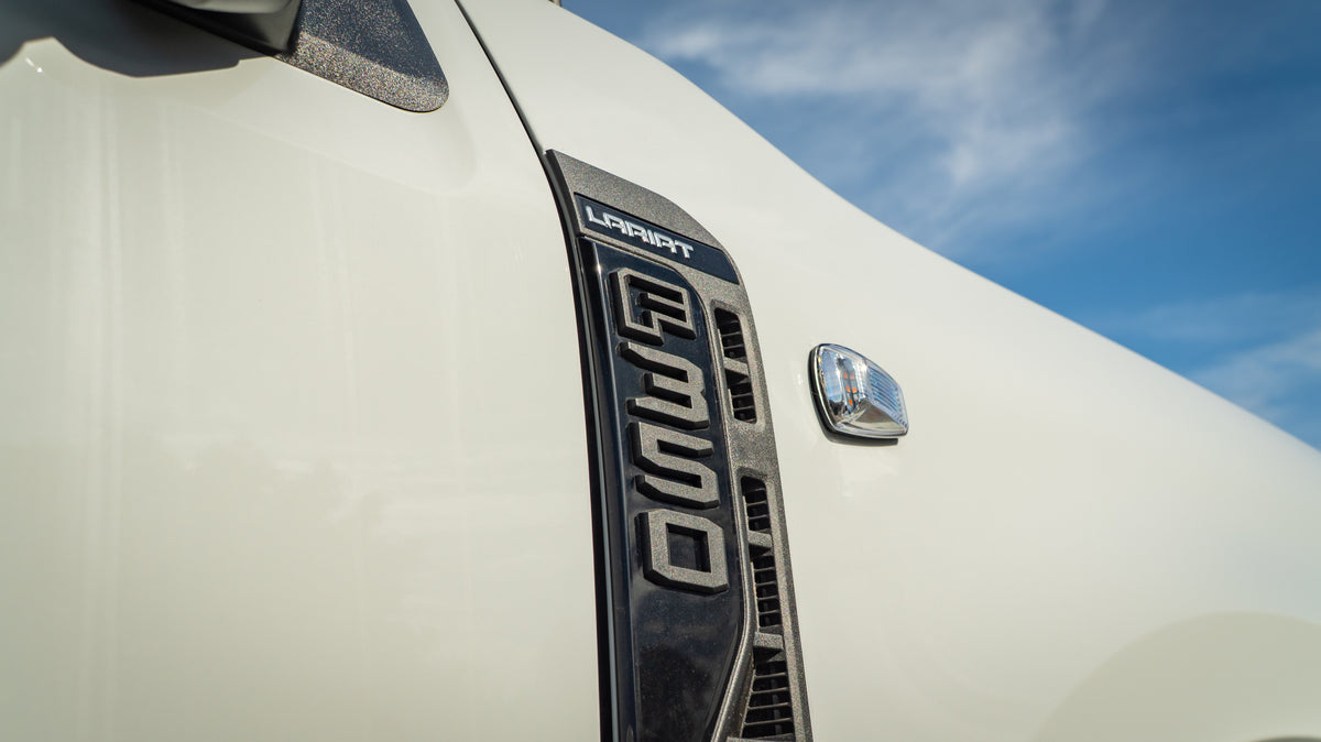 2026 FORD F350 Lariat - Ultimate Pack FX4 Avalanche