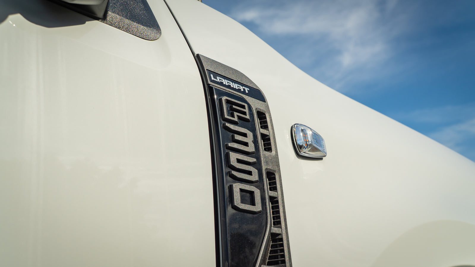 2026 FORD F350 Lariat - Ultimate Pack FX4 Avalanche
