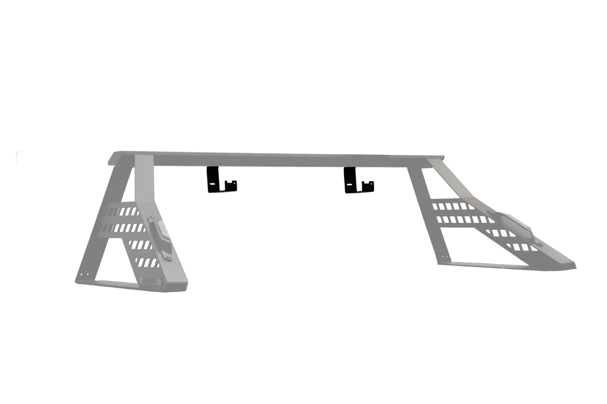 Chase Rack System - In-Bed Moto Ramp (Storage Mounting Brackets Included)