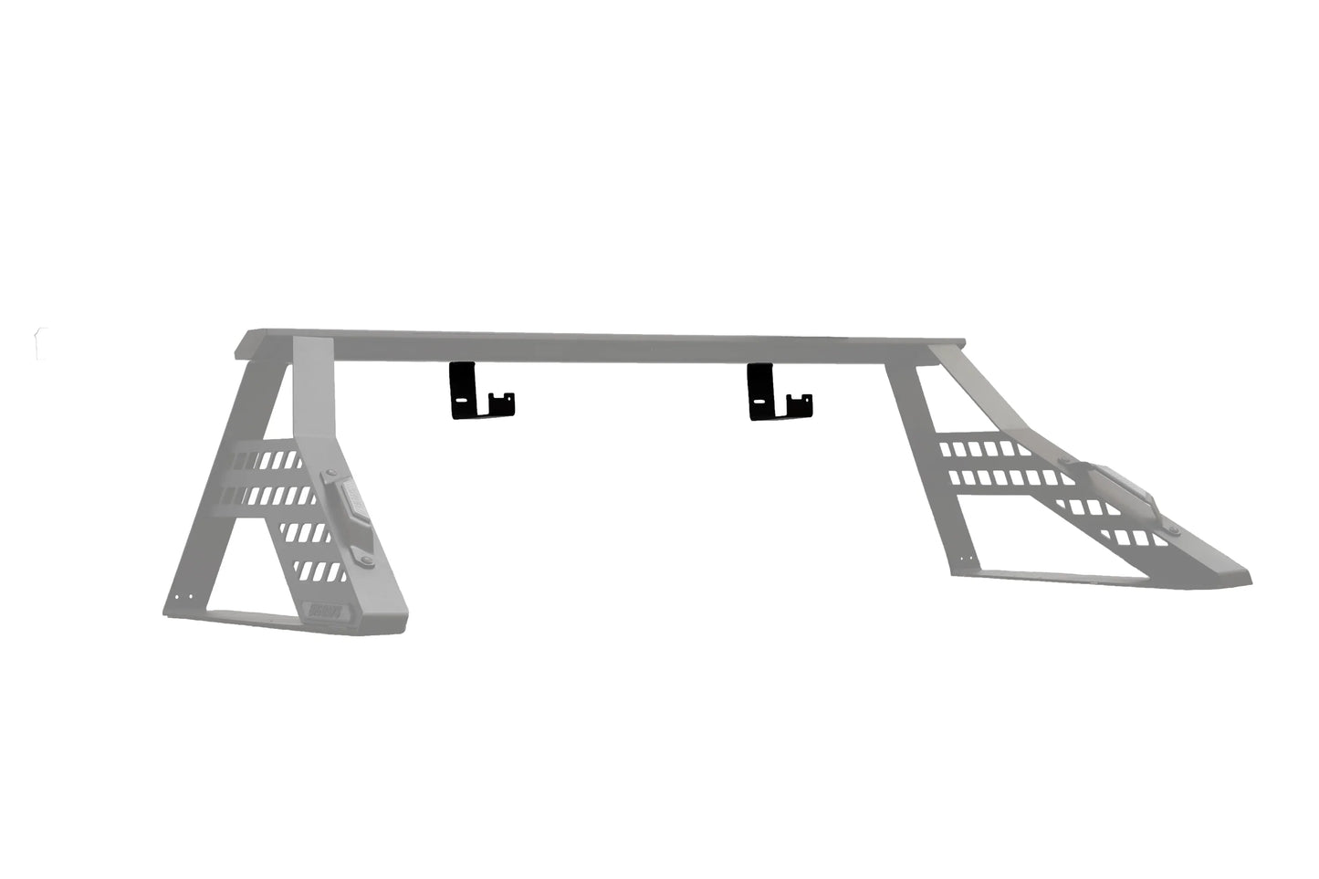 Chase Rack System - In-Bed Moto Ramp (Storage Mounting Brackets Included)