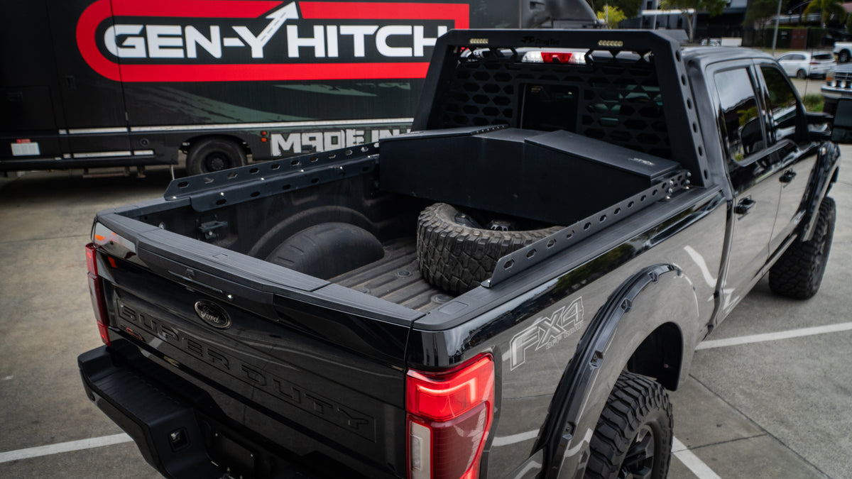 2021 Ford F-350 Lariat Black Widow - Black