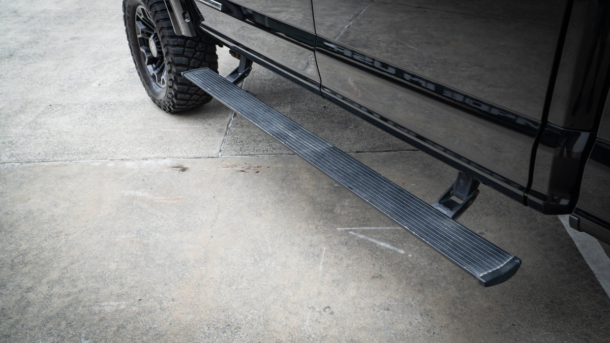 2021 Ford F-350 Lariat Black Widow - Black