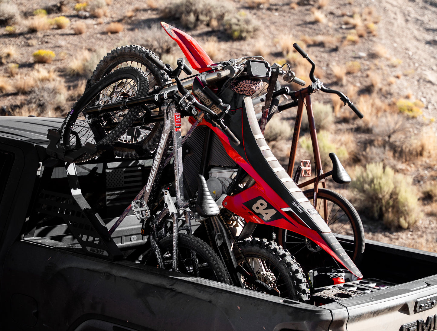 BIG DAYS Chase Rack System - Base Rack