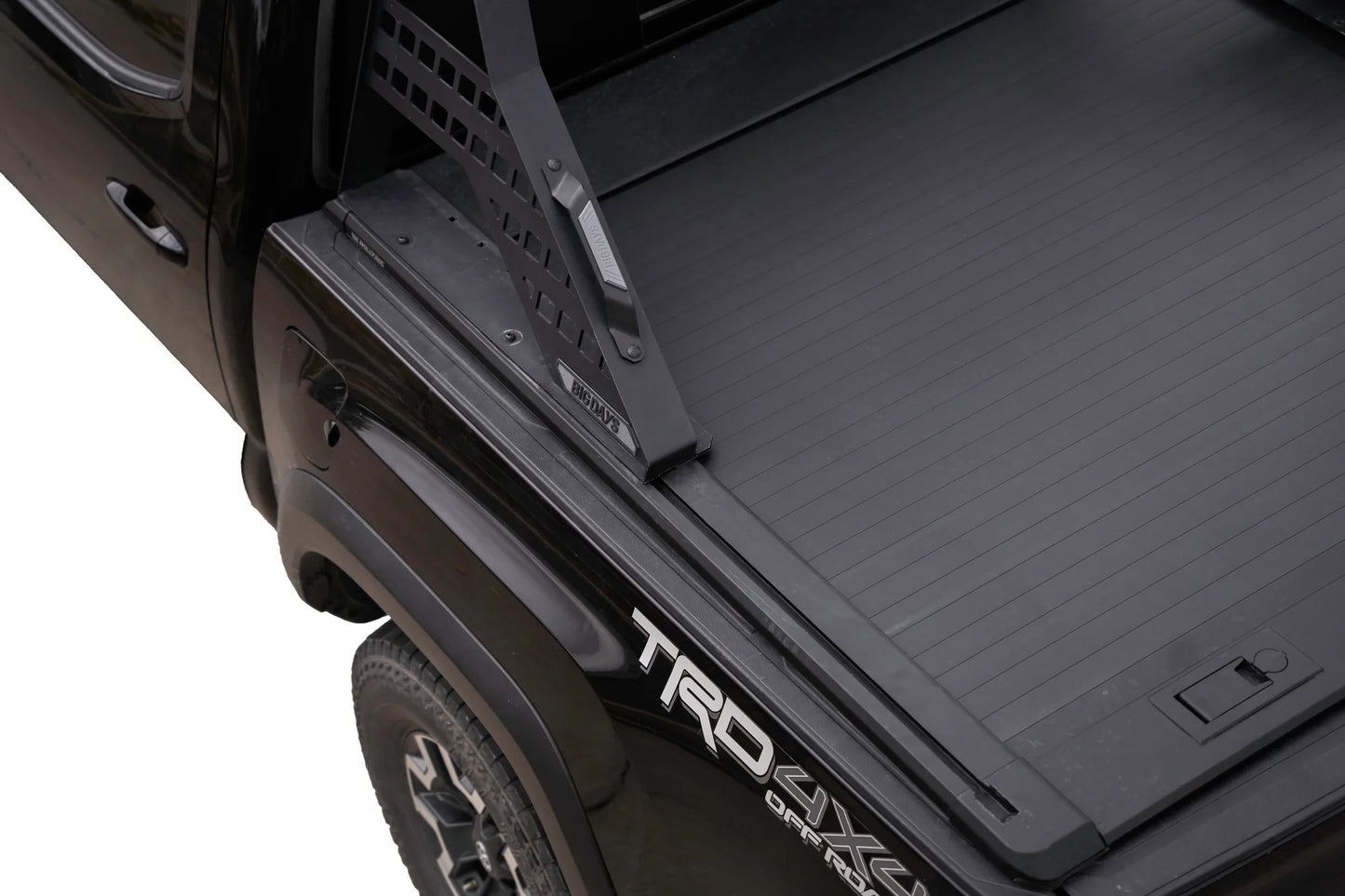Accessory - Tonneau Cover T-Track Mounting Kit