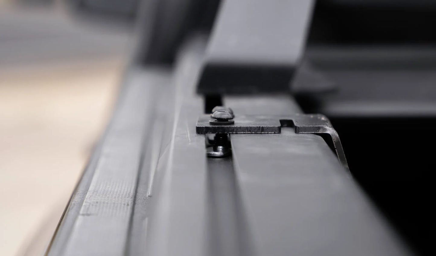 Accessory - Tonneau Cover T-Track Mounting Kit