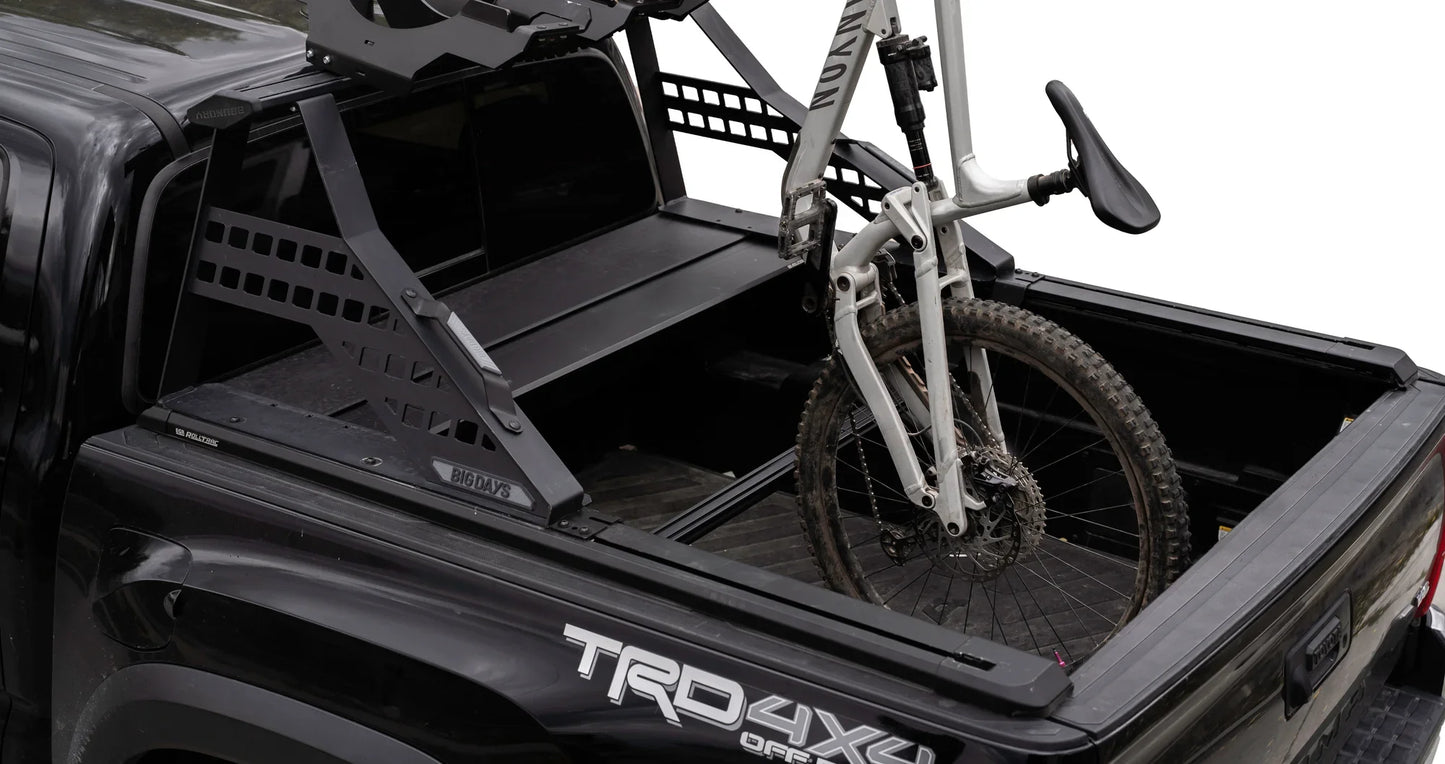 Accessory - Tonneau Cover T-Track Mounting Kit