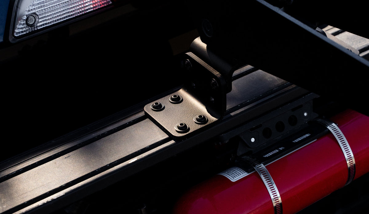 BIG DAYS Chase Rack System - Moto Offset Kit (Includes 2 Adapters ...