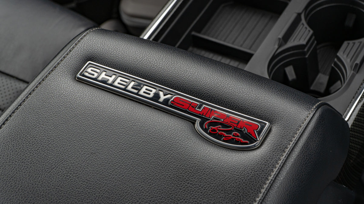 2022 Shelby F-250 Super Baja 6.7L Power Stroke Turbo Diesel - White