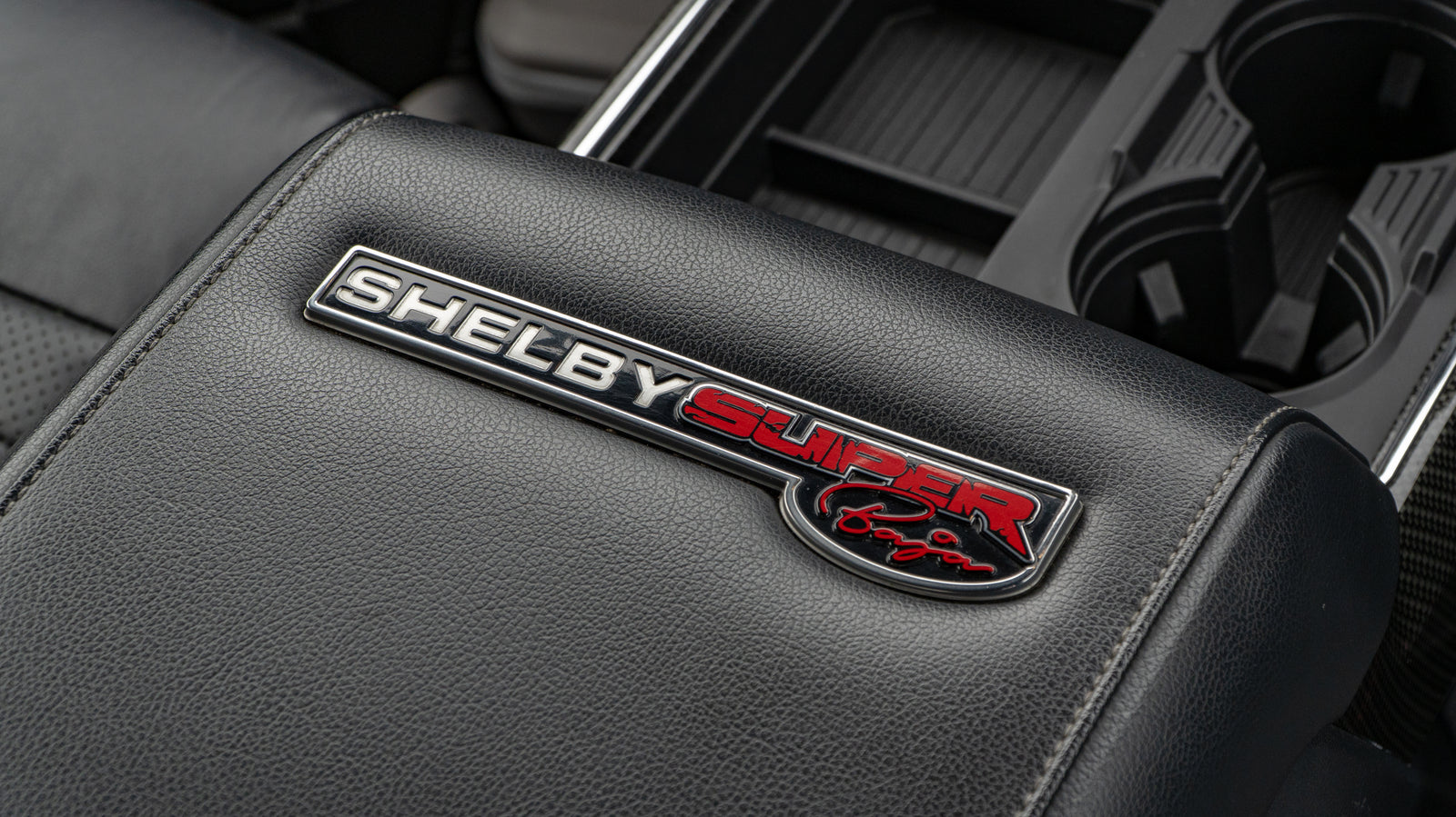 2022 Shelby F-250 Super Baja 6.7L Power Stroke Turbo Diesel - White