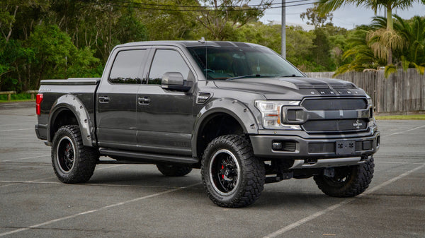 2019 Ford F-150 Shelby Supercharged 4x4 - Magnetic Grey Metallic