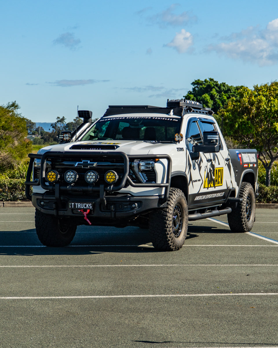 AEV Chev 2500