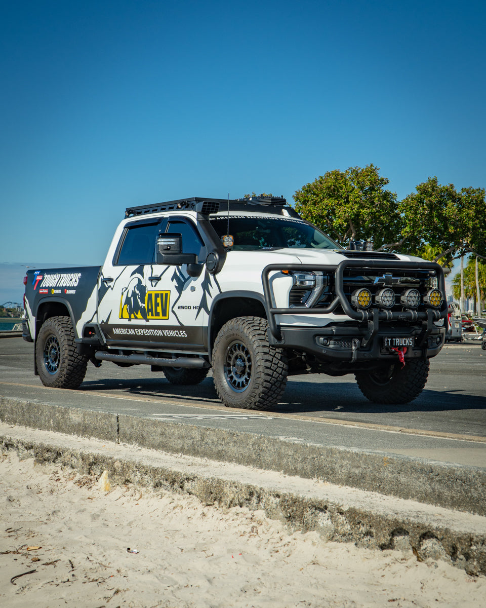 AEV Chev 2500