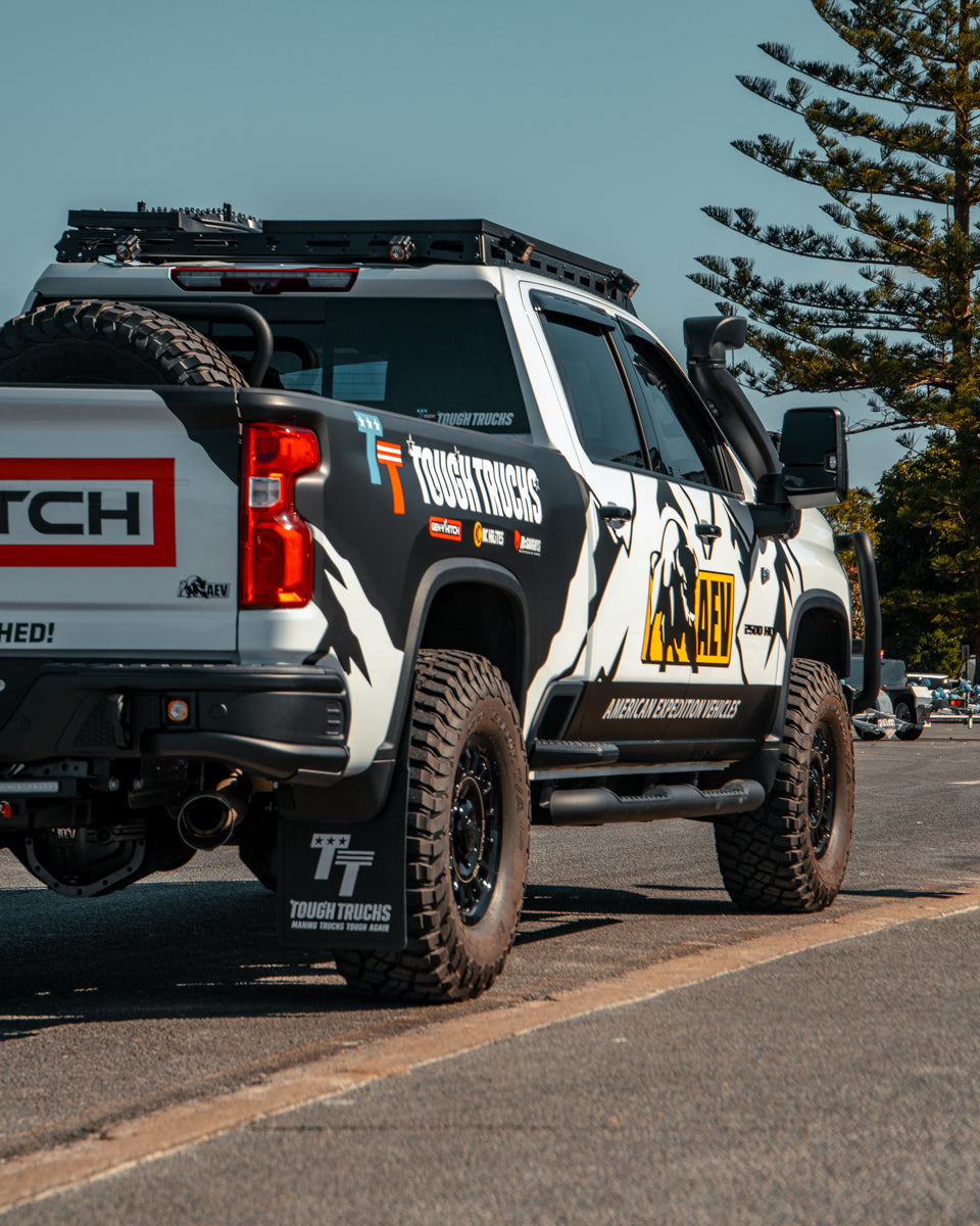 AEV Chev 2500