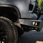 2020-2025 Chevrolet Silverado 2500 Rugged Bullbar