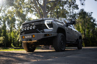 2020-2025 Chevrolet Silverado 2500 Rugged Bullbar