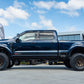 NEW 2023 FORD F350 LARIAT 'SHOP CUSTOM' - ANTIMATTER BLUE (STOCK # 5042)