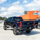 NEW 2023 FORD F350 LARIAT 'SHOP CUSTOM' - ANTIMATTER BLUE (STOCK # 5042)