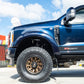 NEW 2023 FORD F350 LARIAT 'SHOP CUSTOM' - ANTIMATTER BLUE (STOCK # 5042)