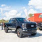 NEW 2023 FORD F350 LARIAT 'SHOP CUSTOM' - ANTIMATTER BLUE (STOCK # 5042)