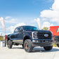 NEW 2023 FORD F350 LARIAT 'SHOP CUSTOM' - ANTIMATTER BLUE (STOCK # 5042)