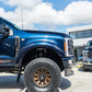 NEW 2023 FORD F350 LARIAT 'SHOP CUSTOM' - ANTIMATTER BLUE (STOCK # 5042)