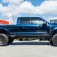 NEW 2023 FORD F350 LARIAT 'SHOP CUSTOM' - ANTIMATTER BLUE (STOCK # 5042)