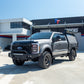 NEW 2023 F350 XLT TREMOR "OVERLAND PACKAGE" FACTORY 6-SEATER, CARBONIZED GREY (STOCK #TT0093).