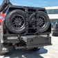 NEW 2023 F350 XLT TREMOR "OVERLAND PACKAGE" FACTORY 6-SEATER, CARBONIZED GREY (STOCK #TT0093).