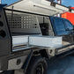 NEW 2023 F350 XLT TREMOR "OVERLAND PACKAGE" FACTORY 6-SEATER, CARBONIZED GREY (STOCK #TT0093).