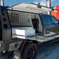 NEW 2023 F350 XLT TREMOR "OVERLAND PACKAGE" FACTORY 6-SEATER, CARBONIZED GREY (STOCK #TT0093).