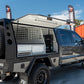 NEW 2023 F350 XLT TREMOR "OVERLAND PACKAGE" FACTORY 6-SEATER, CARBONIZED GREY (STOCK #TT0093).