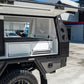 NEW 2023 F350 XLT TREMOR "OVERLAND PACKAGE" FACTORY 6-SEATER, CARBONIZED GREY (STOCK #TT0093).