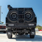 NEW 2023 F350 XLT TREMOR "OVERLAND PACKAGE" FACTORY 6-SEATER, CARBONIZED GREY (STOCK #TT0093).