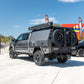 NEW 2023 F350 XLT TREMOR "OVERLAND PACKAGE" FACTORY 6-SEATER, CARBONIZED GREY (STOCK #TT0093).