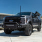 NEW 2023 F350 XLT TREMOR "OVERLAND PACKAGE" FACTORY 6-SEATER, CARBONIZED GREY (STOCK #TT0093).