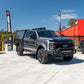 NEW 2023 F350 XLT TREMOR "OVERLAND PACKAGE" FACTORY 6-SEATER, CARBONIZED GREY (STOCK #TT0093).