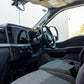 NEW 2023 F350 XLT TREMOR "OVERLAND PACKAGE" FACTORY 6-SEATER, CARBONIZED GREY (STOCK #TT0093).