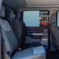 NEW 2023 F350 XLT TREMOR "OVERLAND PACKAGE" FACTORY 6-SEATER, CARBONIZED GREY (STOCK #TT0093).