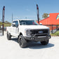 NEW 2023 F350 LARIAT 'CUSTOM BUILD' - STAR WHITE (STOCK # 5014)